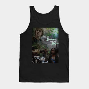 Percabeth - Percy Jackson and the Olympians Tank Top